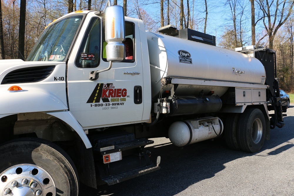 highway contracting services in Harrisburg PA & Northern MD