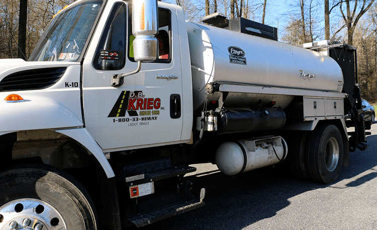 Highway Contracting Services in Pennsylvania